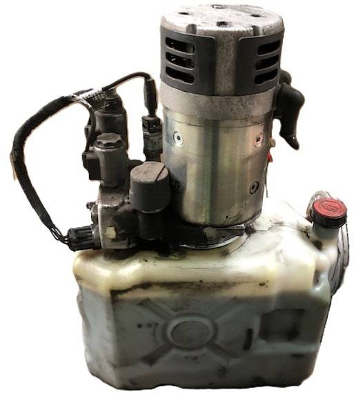 Hydraulic unit - Steering for Material handling equipment: picture 2 Hydraulic unit - Steering for Material handling equipment: picture 2