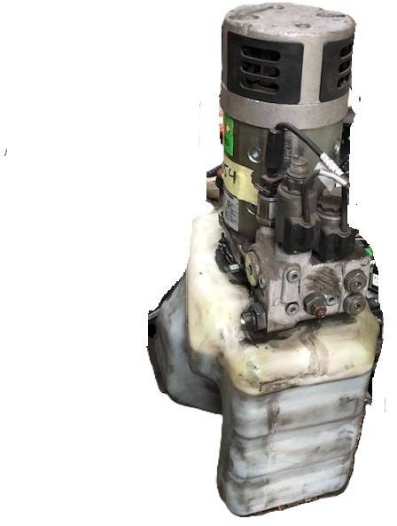 Hydraulic unit - Steering for Material handling equipment: picture 4 Hydraulic unit - Steering for Material handling equipment: picture 4