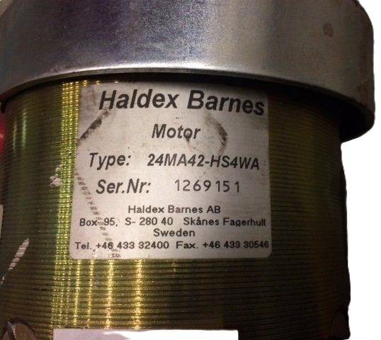 Hydraulic unit for Atlet TSP - Steering for Material handling equipment: picture 4 Hydraulic unit for Atlet TSP - Steering for Material handling equipment: picture 4