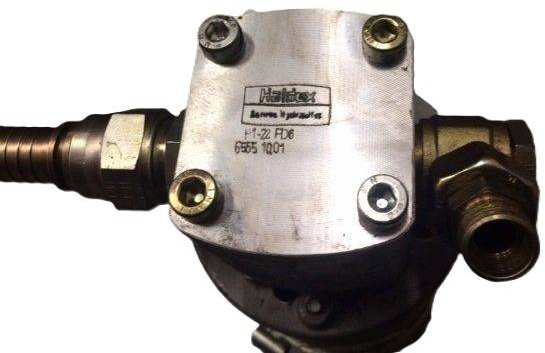 Hydraulic unit for Atlet TSP - Steering for Material handling equipment: picture 2 Hydraulic unit for Atlet TSP - Steering for Material handling equipment: picture 2