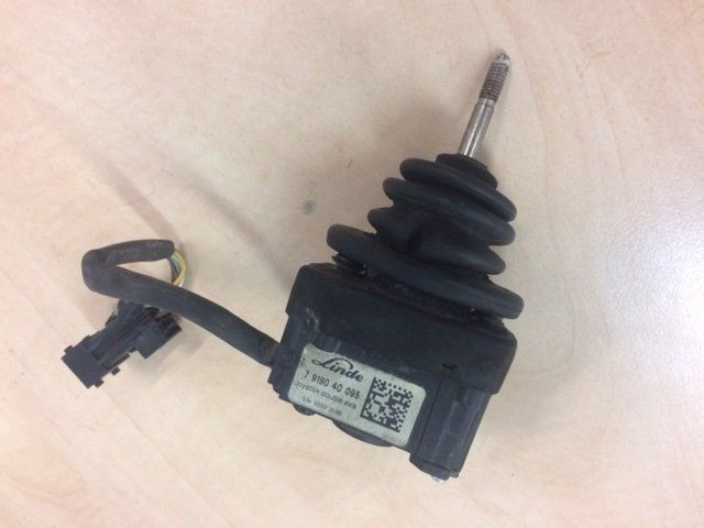 Electrical system for Material handling equipment Joystick dual axis for Linde 115C-02: picture 1