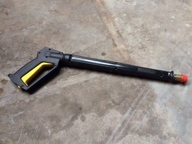 Kärcher Hand Spray Gun E - Cleaning machinery: picture 2 Kärcher Hand Spray Gun E - Cleaning machinery: picture 2