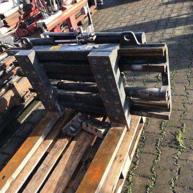 Kaup Fork clamp with separate side shift - Clamp: picture 1 Kaup Fork clamp with separate side shift - Clamp: picture 1