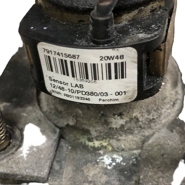 LAGC 100-30/LD Rexroth Orbitrol - Steering for Material handling equipment: picture 3 LAGC 100-30/LD Rexroth Orbitrol - Steering for Material handling equipment: picture 3
