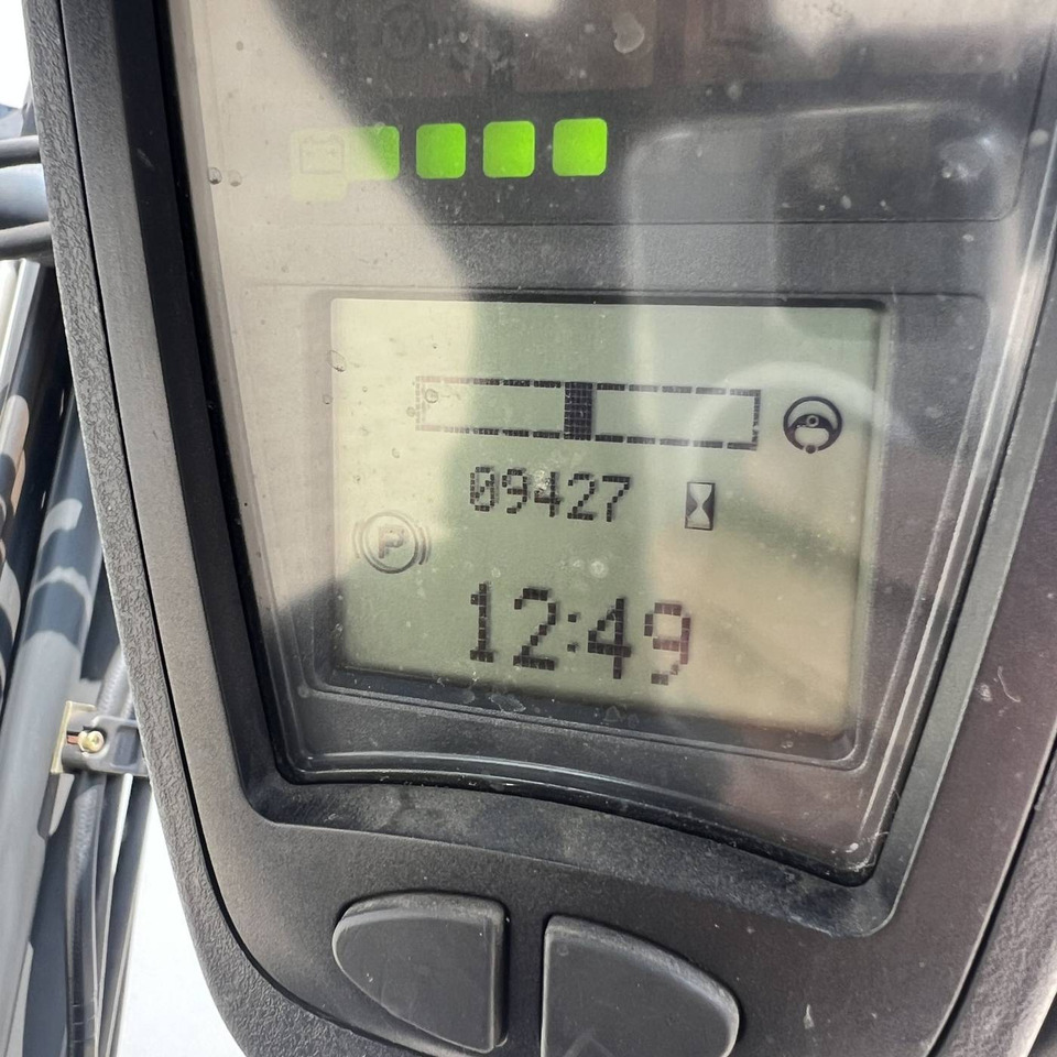 Electric forklift Linde E16H (386-02) EVO: picture 8 Electric forklift Linde E16H (386-02) EVO: picture 8