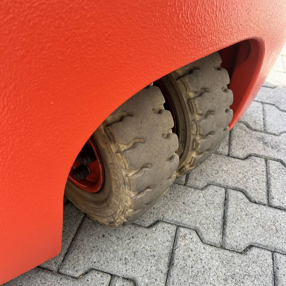 Electric forklift Linde E16H (386-02) EVO: picture 16 Electric forklift Linde E16H (386-02) EVO: picture 16