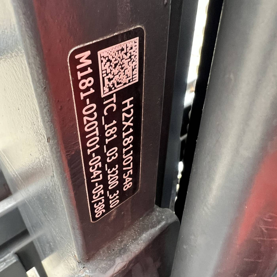 Electric forklift Linde E16H (386-02) EVO: picture 17 Electric forklift Linde E16H (386-02) EVO: picture 17