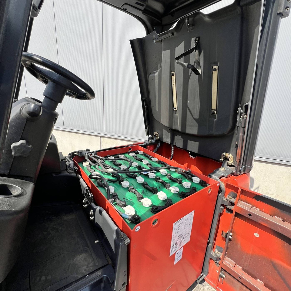 Electric forklift Linde E16H (386-02) EVO: picture 12 Electric forklift Linde E16H (386-02) EVO: picture 12