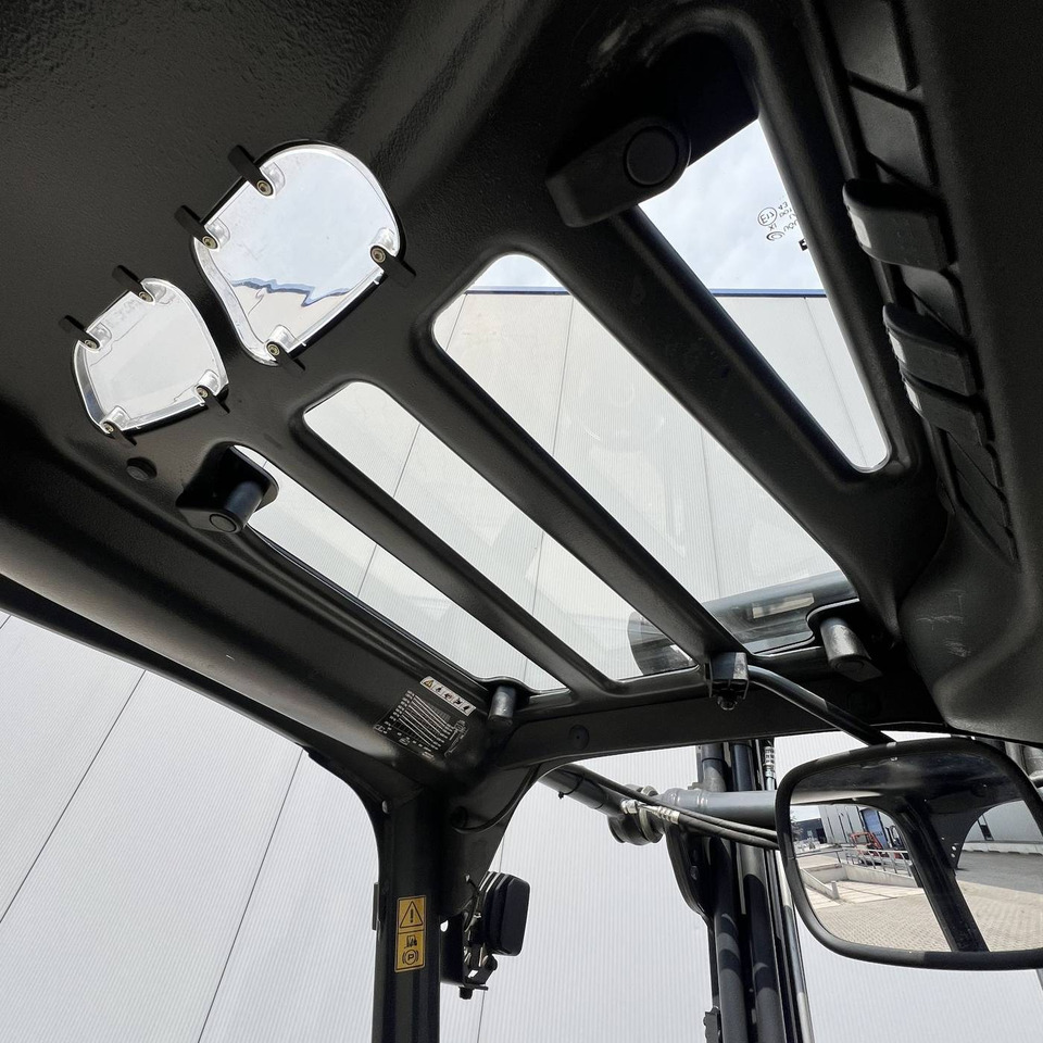 Electric forklift Linde E16H (386-02) EVO: picture 9 Electric forklift Linde E16H (386-02) EVO: picture 9