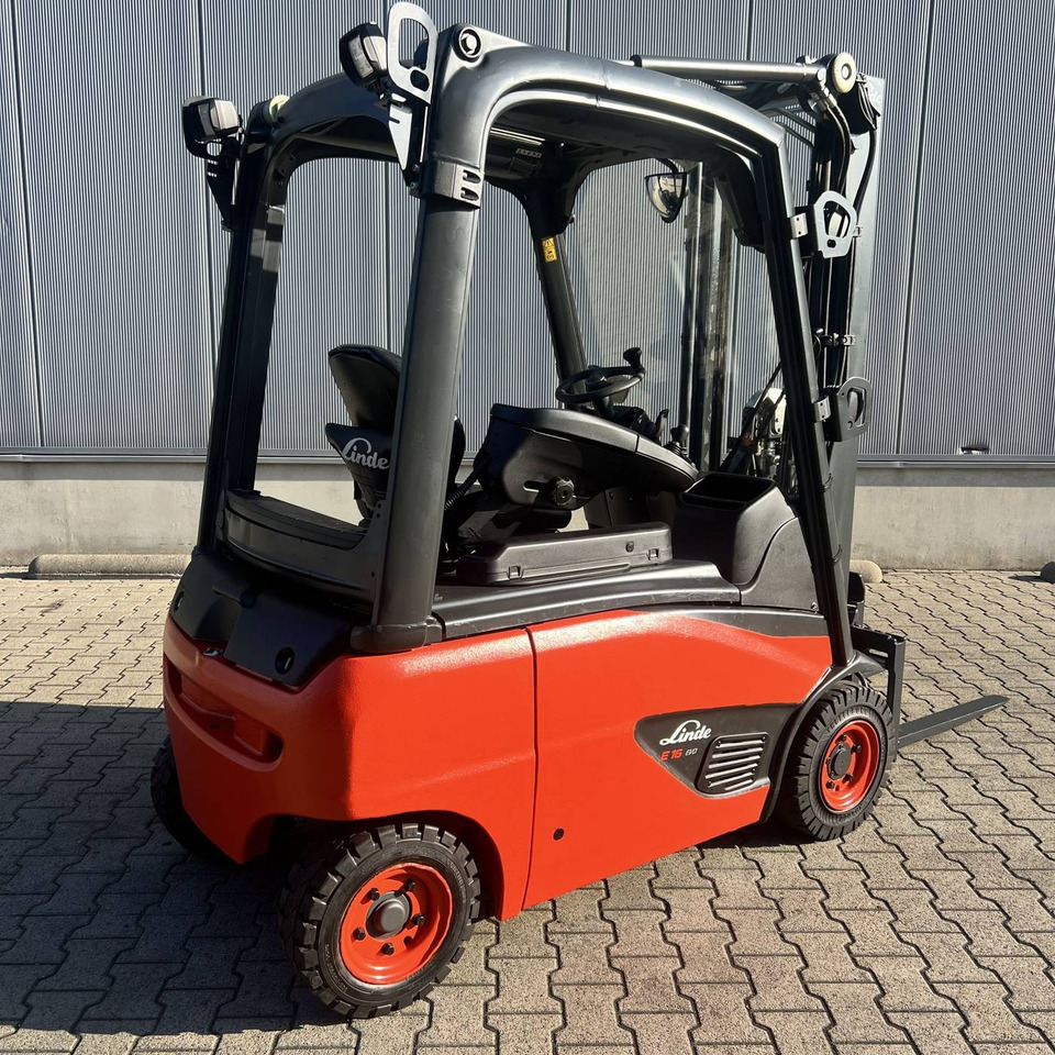 Linde E16P (386-02) EVO - Electric forklift: picture 2 Linde E16P (386-02) EVO - Electric forklift: picture 2