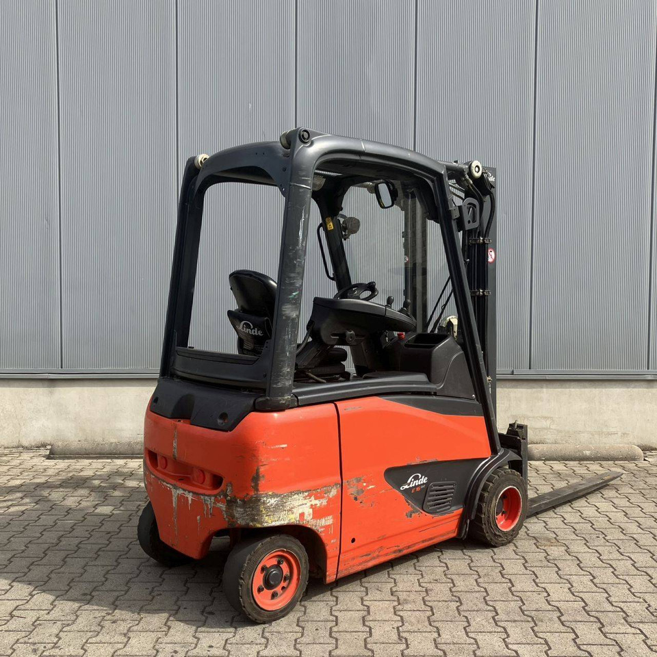 Linde E16PH-02 (386) EVO - Electric forklift: picture 2 Linde E16PH-02 (386) EVO - Electric forklift: picture 2