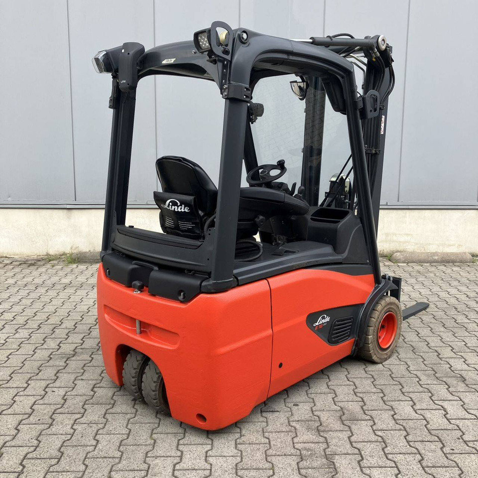 Linde E18 (386-02) EVO - Electric forklift: picture 2 Linde E18 (386-02) EVO - Electric forklift: picture 2