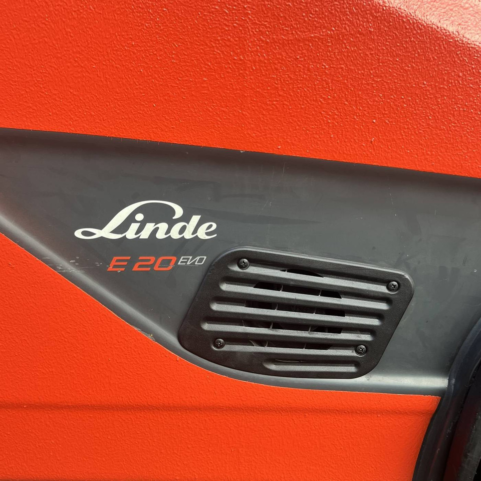 Electric forklift Linde E20PH-02 (386) EVO: picture 14