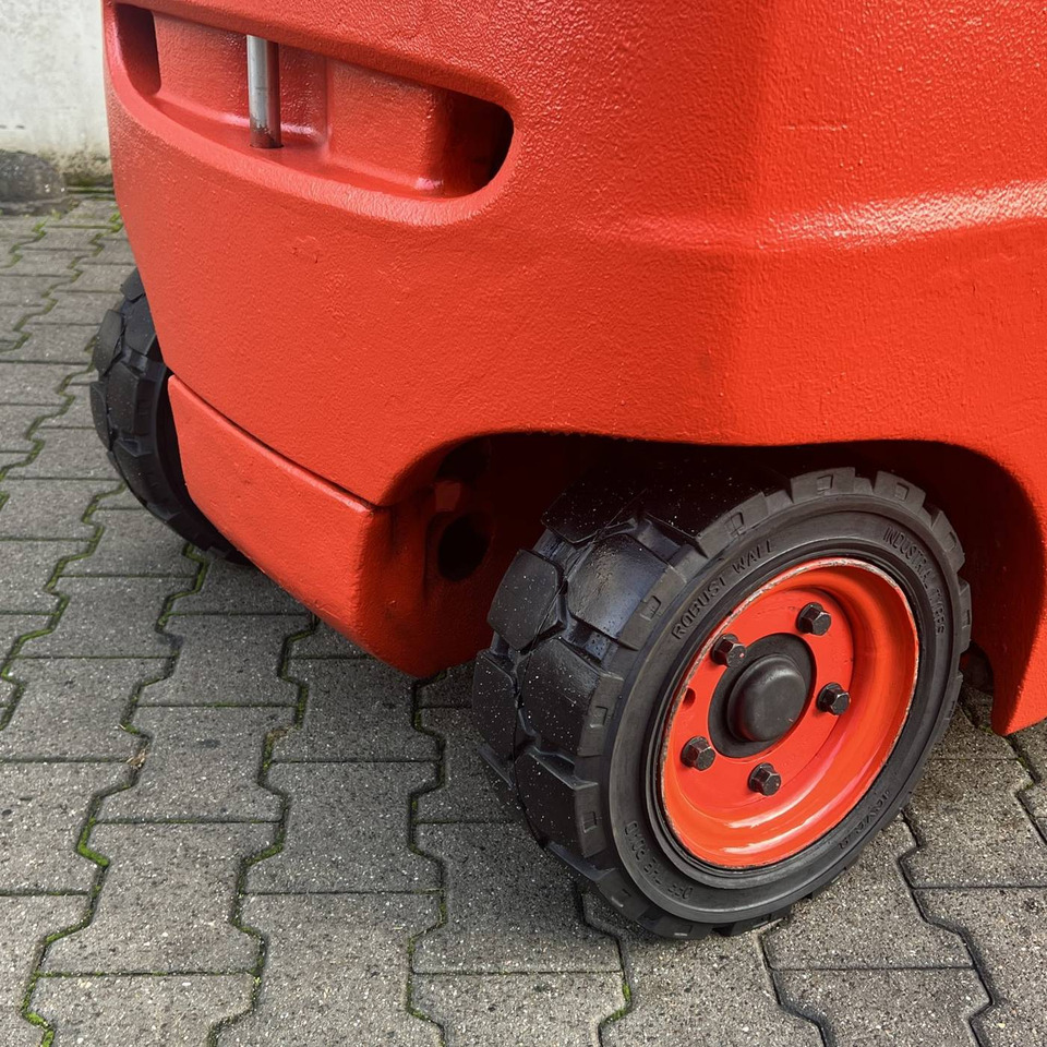 Electric forklift Linde E20PH-02 (386) EVO: picture 17