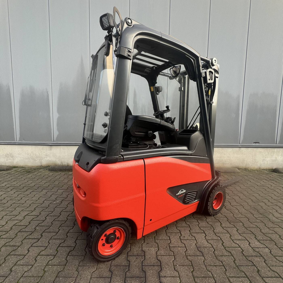 Linde E20PH-02 (386) EVO - Electric forklift: picture 4 Linde E20PH-02 (386) EVO - Electric forklift: picture 4