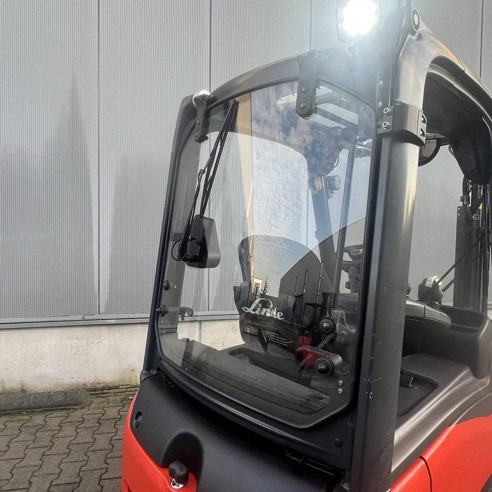 Electric forklift Linde E20PH-02 (386) EVO: picture 6