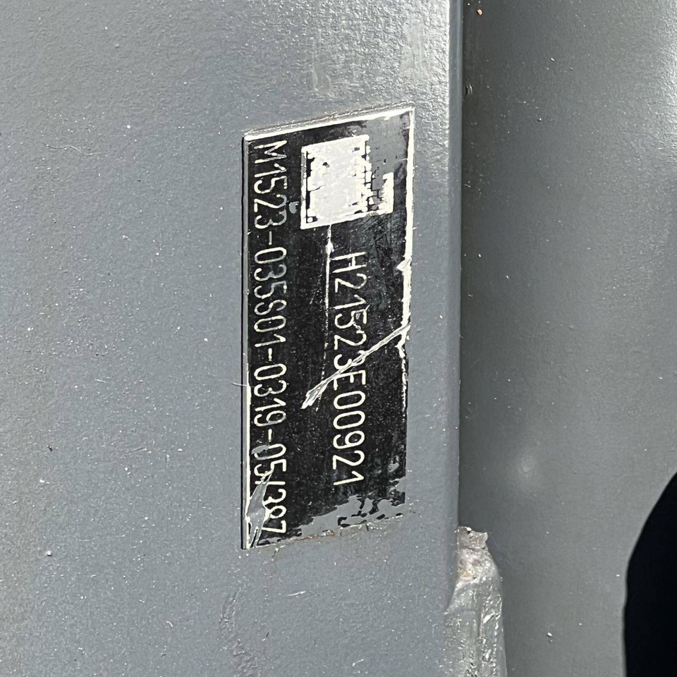 Electric forklift Linde E30 (387): picture 18 Electric forklift Linde E30 (387): picture 18