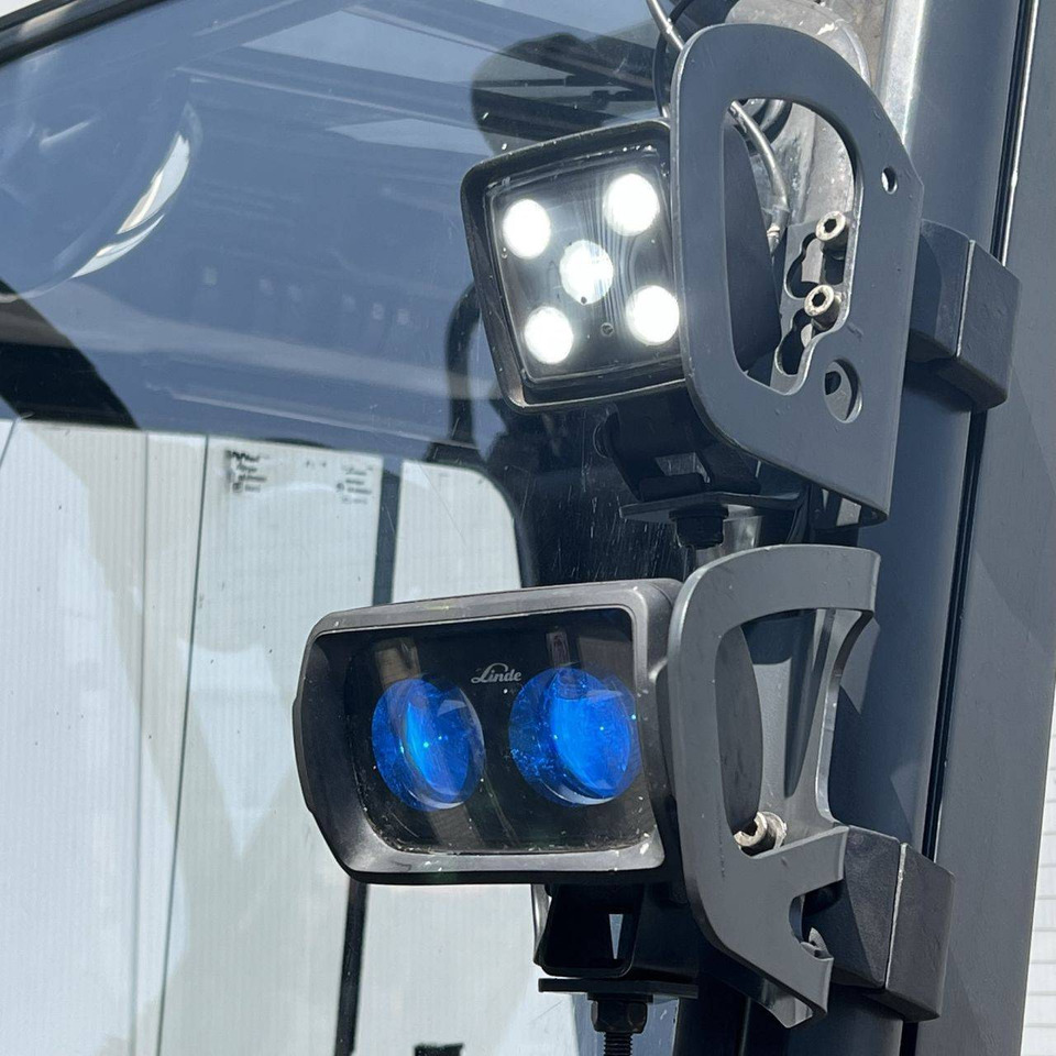 Electric forklift Linde E30/600 HL (387): picture 12 Electric forklift Linde E30/600 HL (387): picture 12