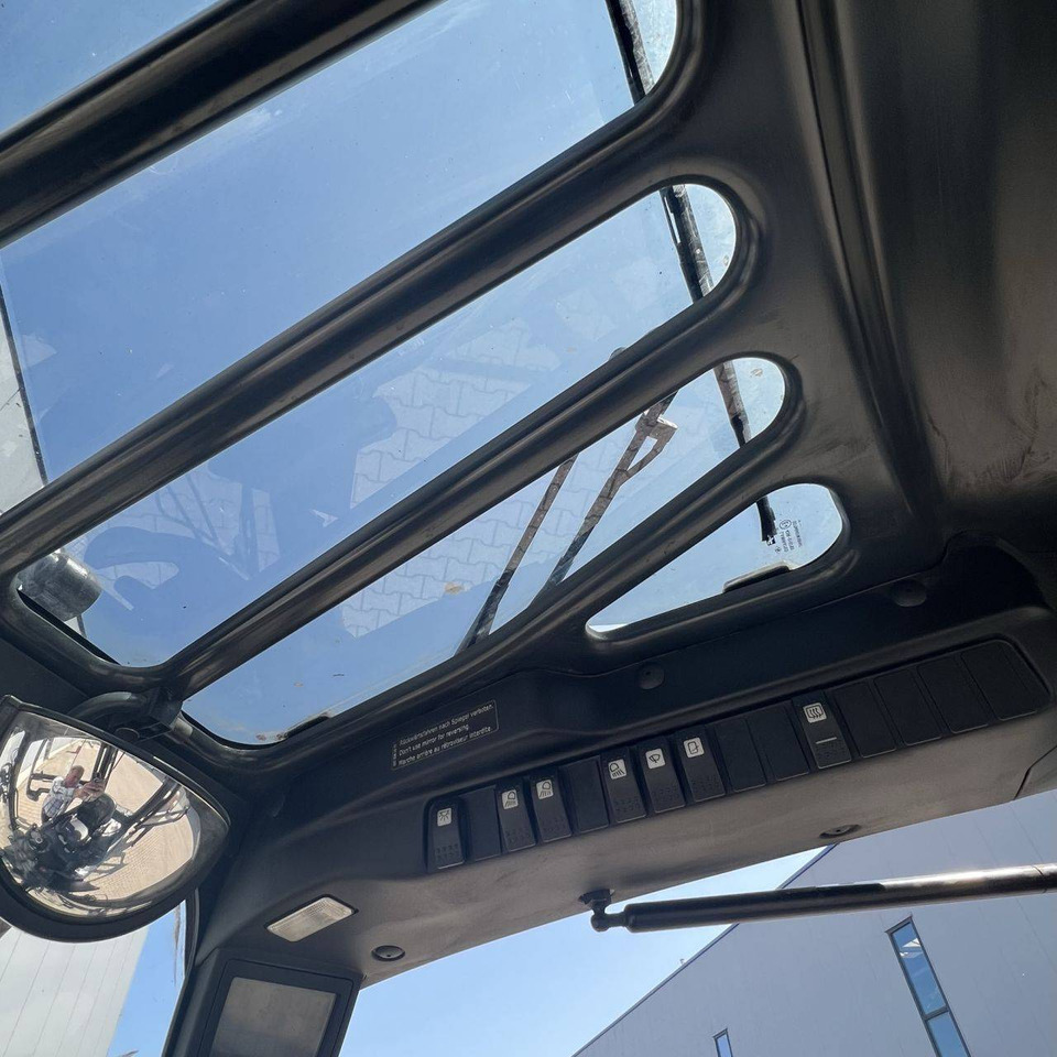 Electric forklift Linde E30/600 HL (387): picture 16 Electric forklift Linde E30/600 HL (387): picture 16