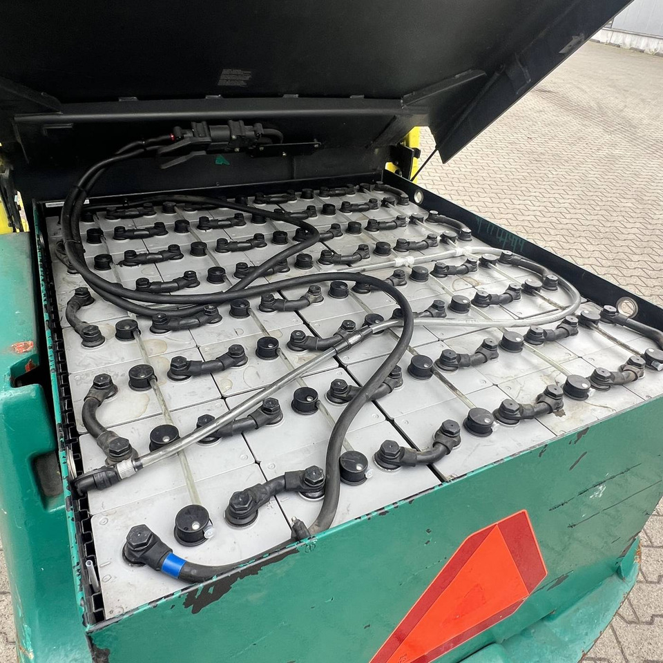 Electric forklift Linde E48P (337): picture 15