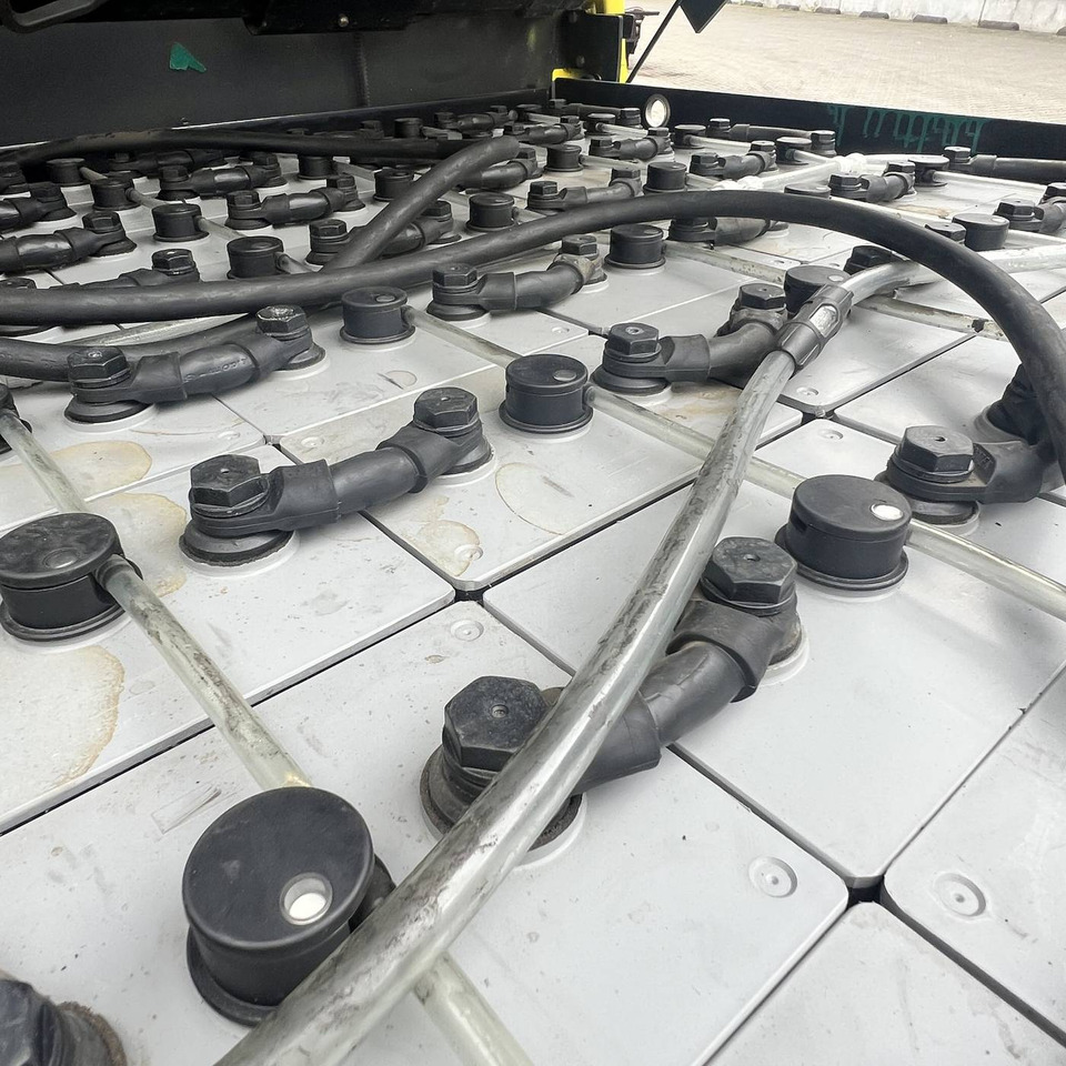 Electric forklift Linde E48P (337): picture 16