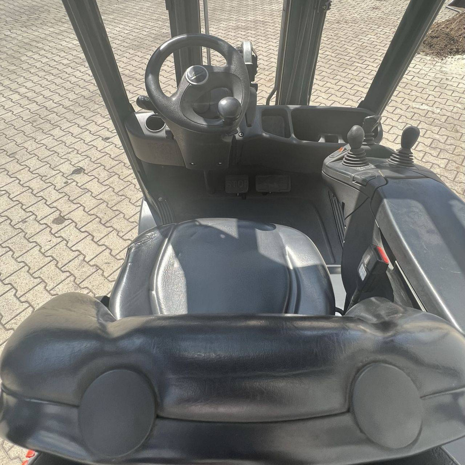 Linde H18T (391-01) EVO - LPG forklift: picture 5 Linde H18T (391-01) EVO - LPG forklift: picture 5