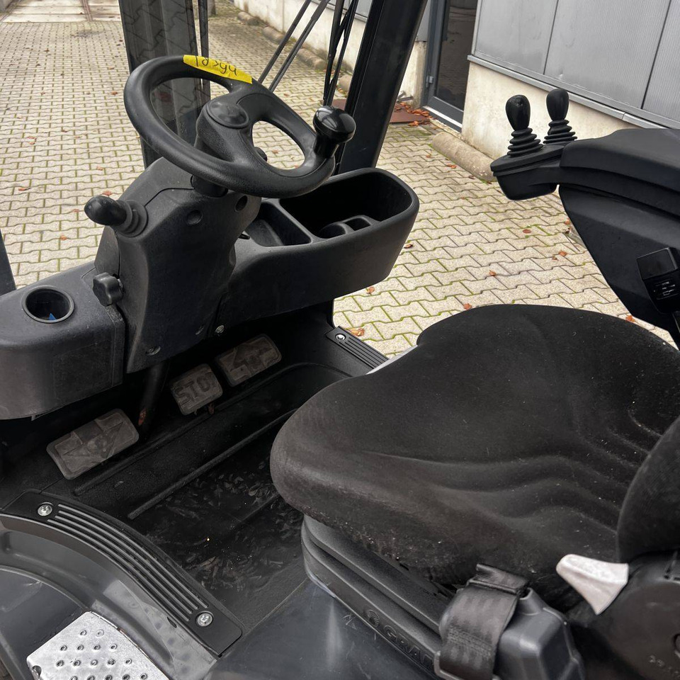 Linde H20D (391) - Diesel forklift: picture 5 Linde H20D (391) - Diesel forklift: picture 5