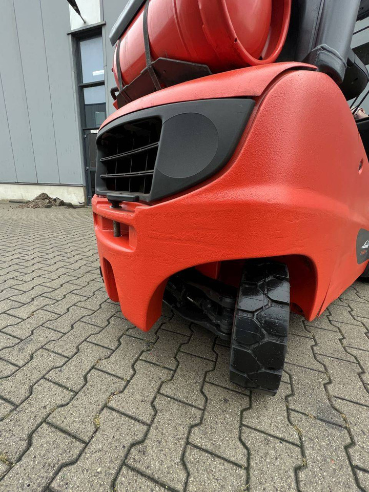 Linde H20T (391) - LPG forklift: picture 5 Linde H20T (391) - LPG forklift: picture 5