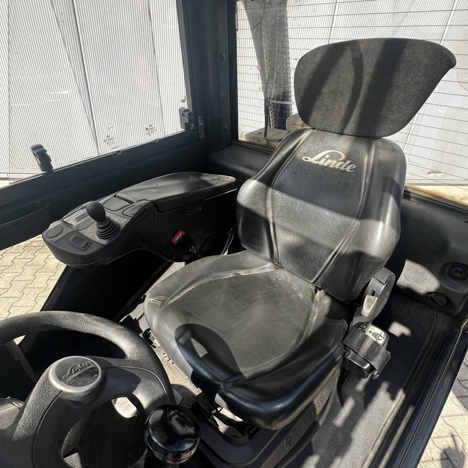 Linde H30D-02 (393) EVO - Diesel forklift: picture 4 Linde H30D-02 (393) EVO - Diesel forklift: picture 4