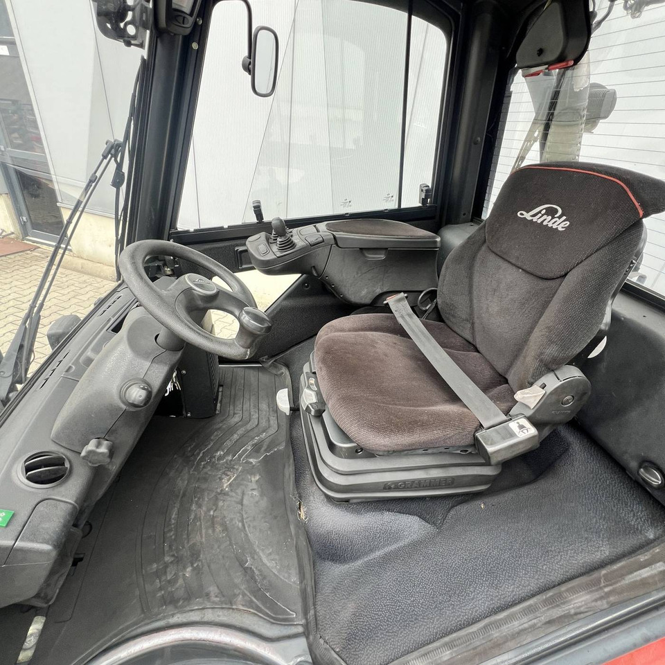Linde H40D (394-02) EVO - Diesel forklift: picture 4 Linde H40D (394-02) EVO - Diesel forklift: picture 4
