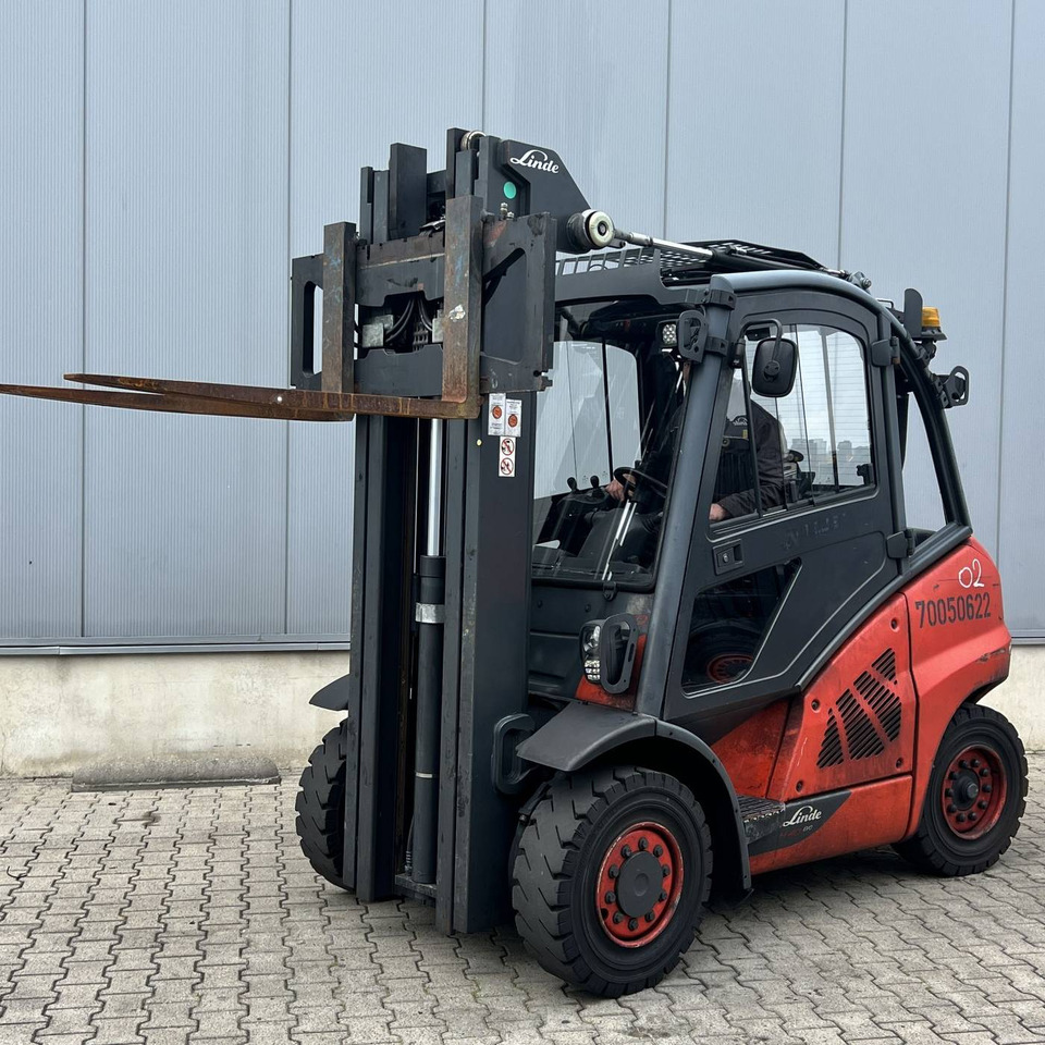 Linde H40D (394-02) EVO - Diesel forklift: picture 2 Linde H40D (394-02) EVO - Diesel forklift: picture 2