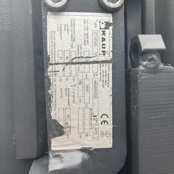 Linde L06AC-AP (1170) - Stacker: picture 5 Linde L06AC-AP (1170) - Stacker: picture 5