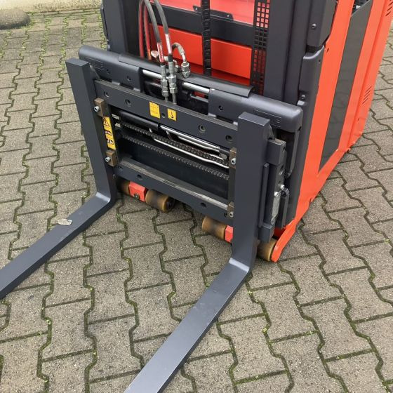 Linde L06AC-AP (1170) - Stacker: picture 4 Linde L06AC-AP (1170) - Stacker: picture 4