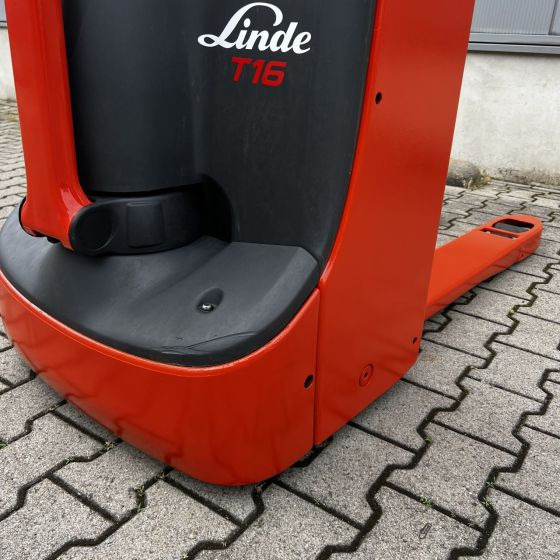 Linde L10 (1172) - Stacker: picture 3 Linde L10 (1172) - Stacker: picture 3