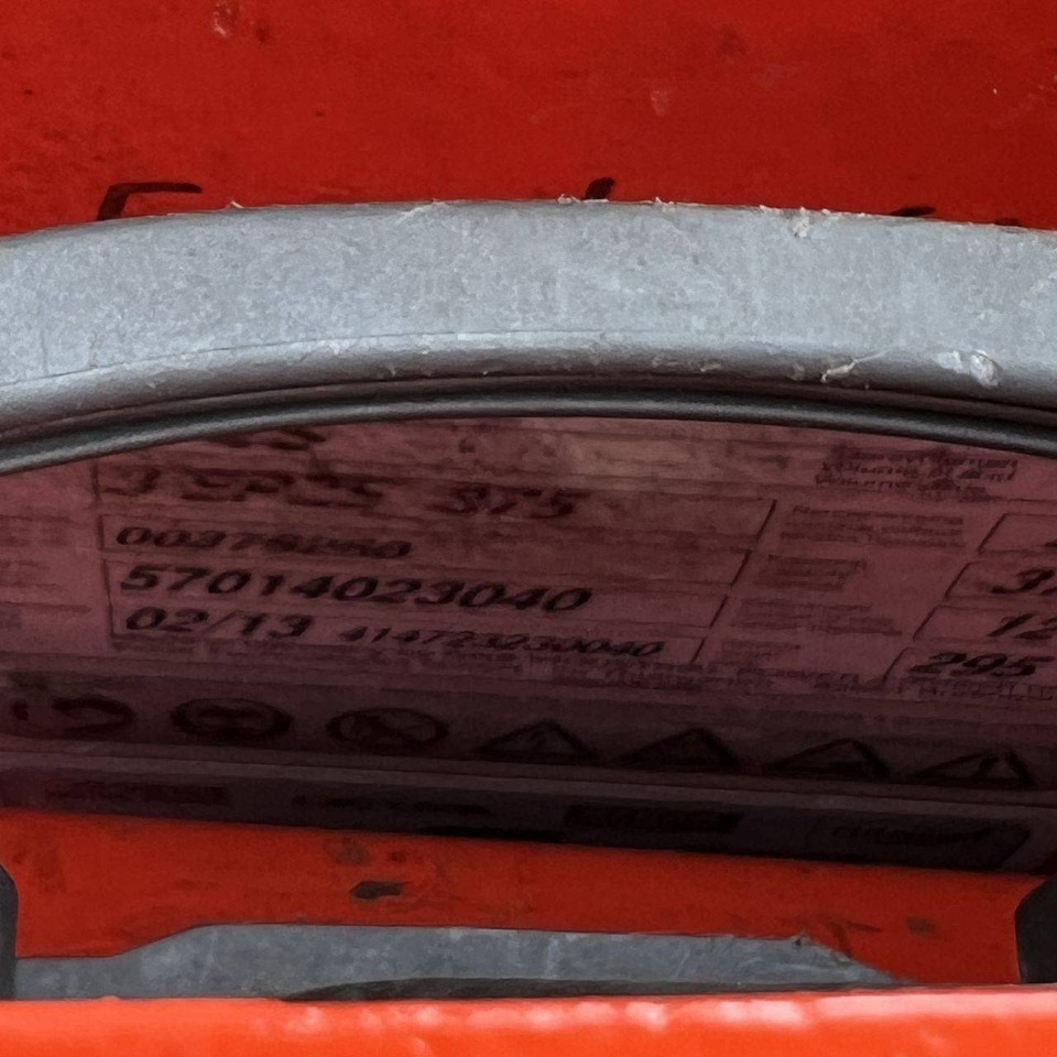 Linde L14 (372) leasing Linde L14 (372): picture 9 Linde L14 (372) leasing Linde L14 (372): picture 9