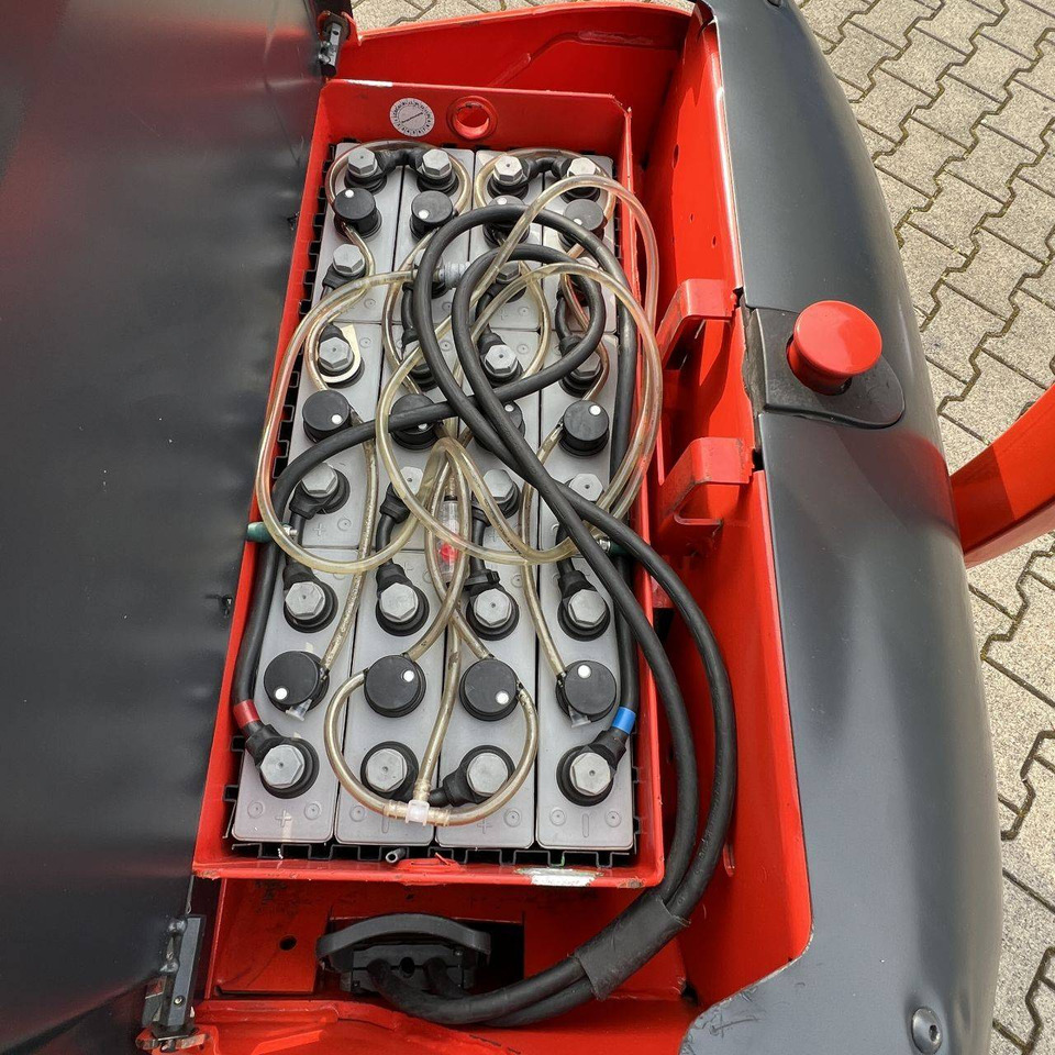 Linde L14 (372) leasing Linde L14 (372): picture 8 Linde L14 (372) leasing Linde L14 (372): picture 8