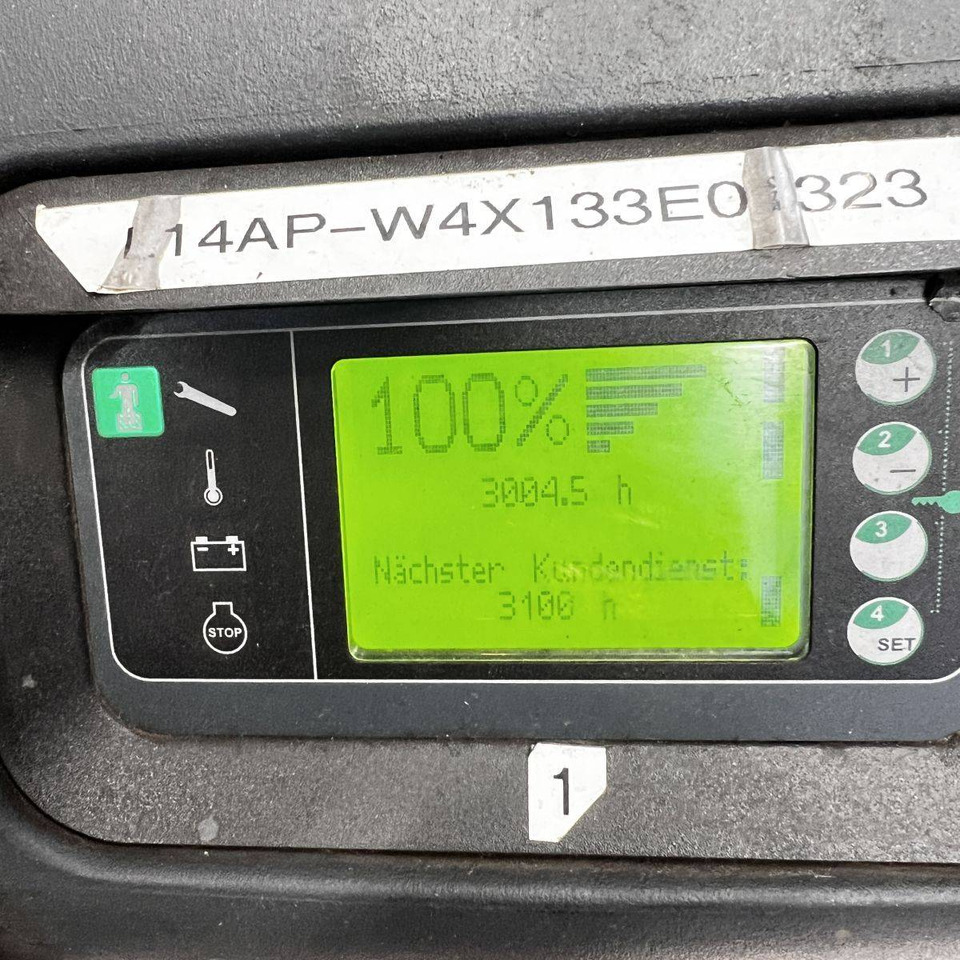 Linde L14AP (133) - Stacker: picture 3 Linde L14AP (133) - Stacker: picture 3