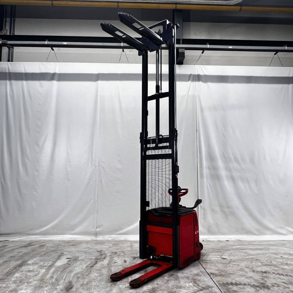 Stacker Linde L14AP (133): picture 8 Stacker Linde L14AP (133): picture 8