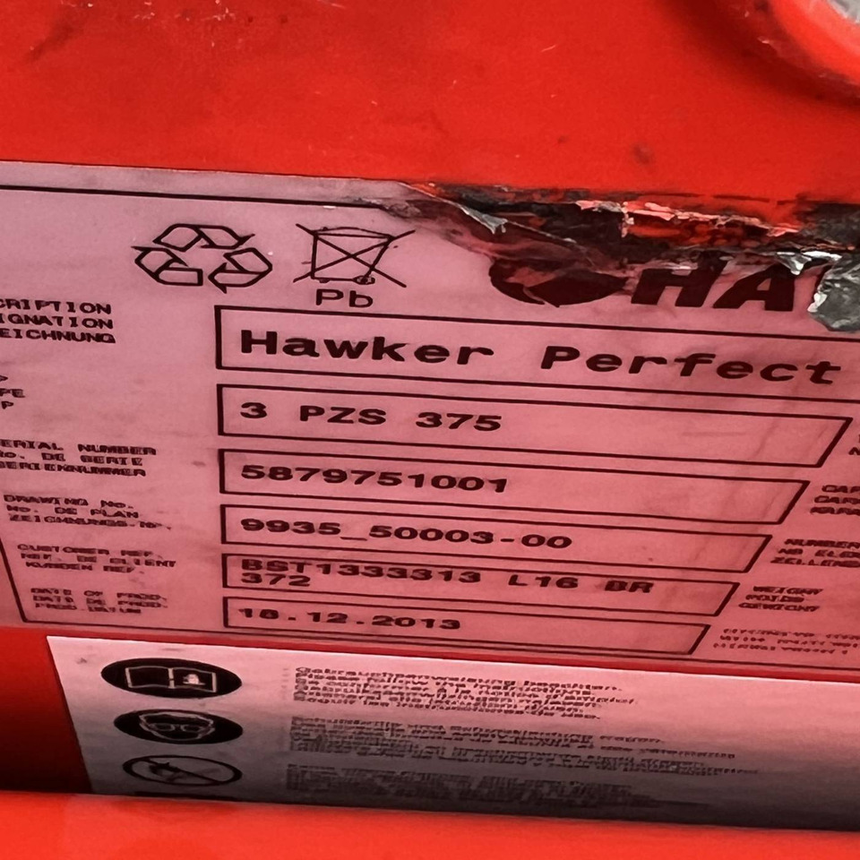 Linde L16 (372) leasing Linde L16 (372): picture 10