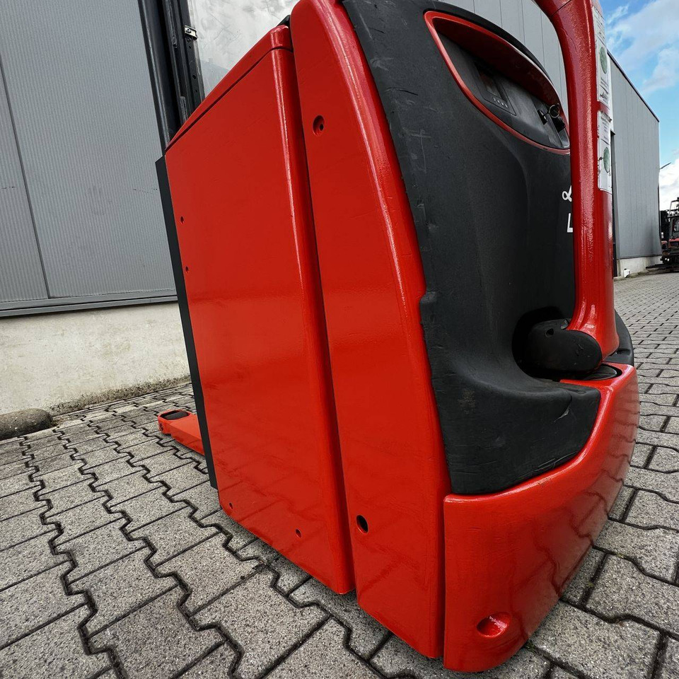 Stacker Linde L20 (1173): picture 14 Stacker Linde L20 (1173): picture 14