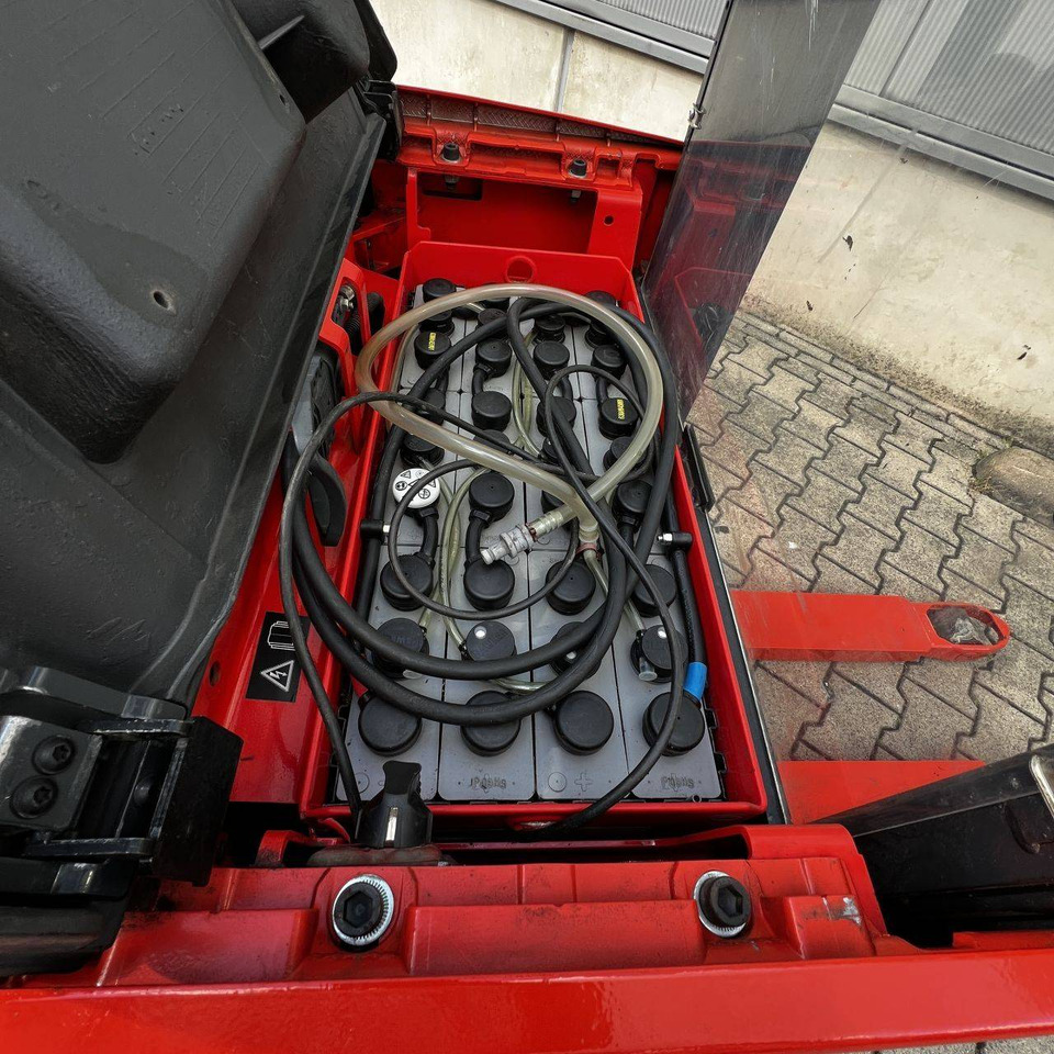 Stacker Linde L20 (1173): picture 8 Stacker Linde L20 (1173): picture 8