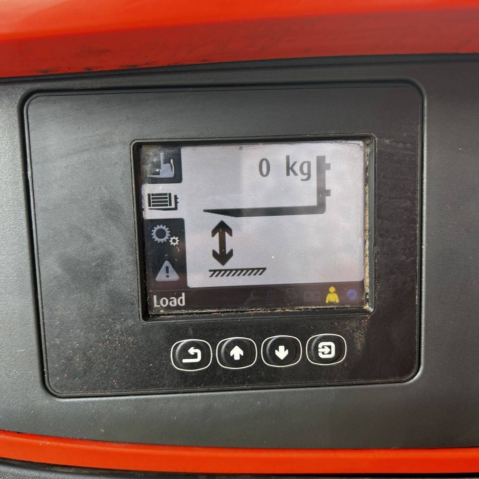 Stacker Linde L20 (1173): picture 6 Stacker Linde L20 (1173): picture 6