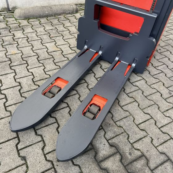 Linde L20 (1173) - Stacker: picture 5 Linde L20 (1173) - Stacker: picture 5