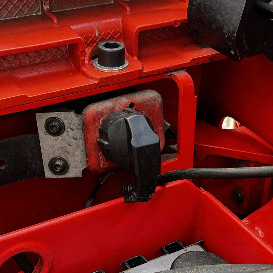 Stacker Linde L20 (1173): picture 9 Stacker Linde L20 (1173): picture 9