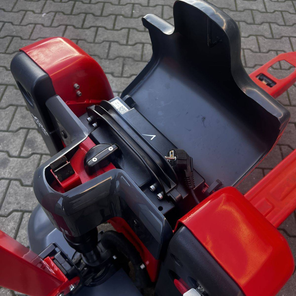 Linde MT15 (1133) - Pallet truck: picture 5 Linde MT15 (1133) - Pallet truck: picture 5