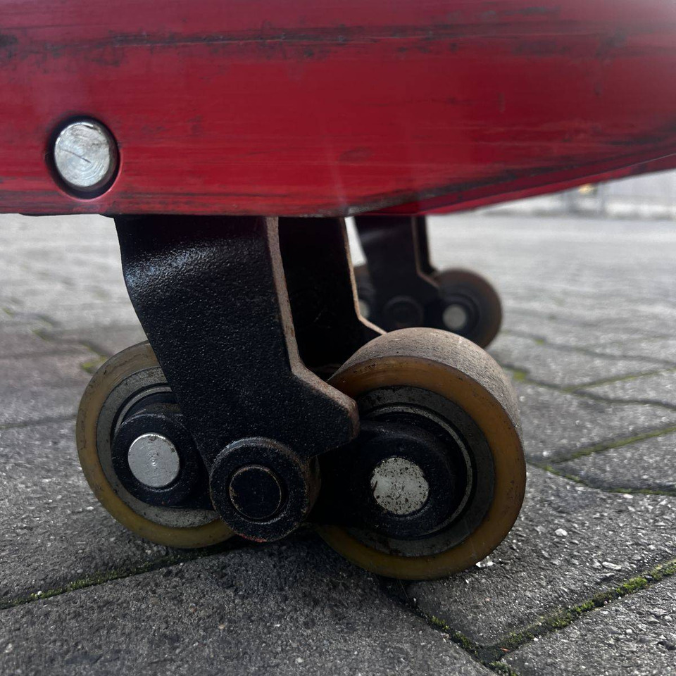 Pallet truck Linde MT15 (1133): picture 10 Pallet truck Linde MT15 (1133): picture 10