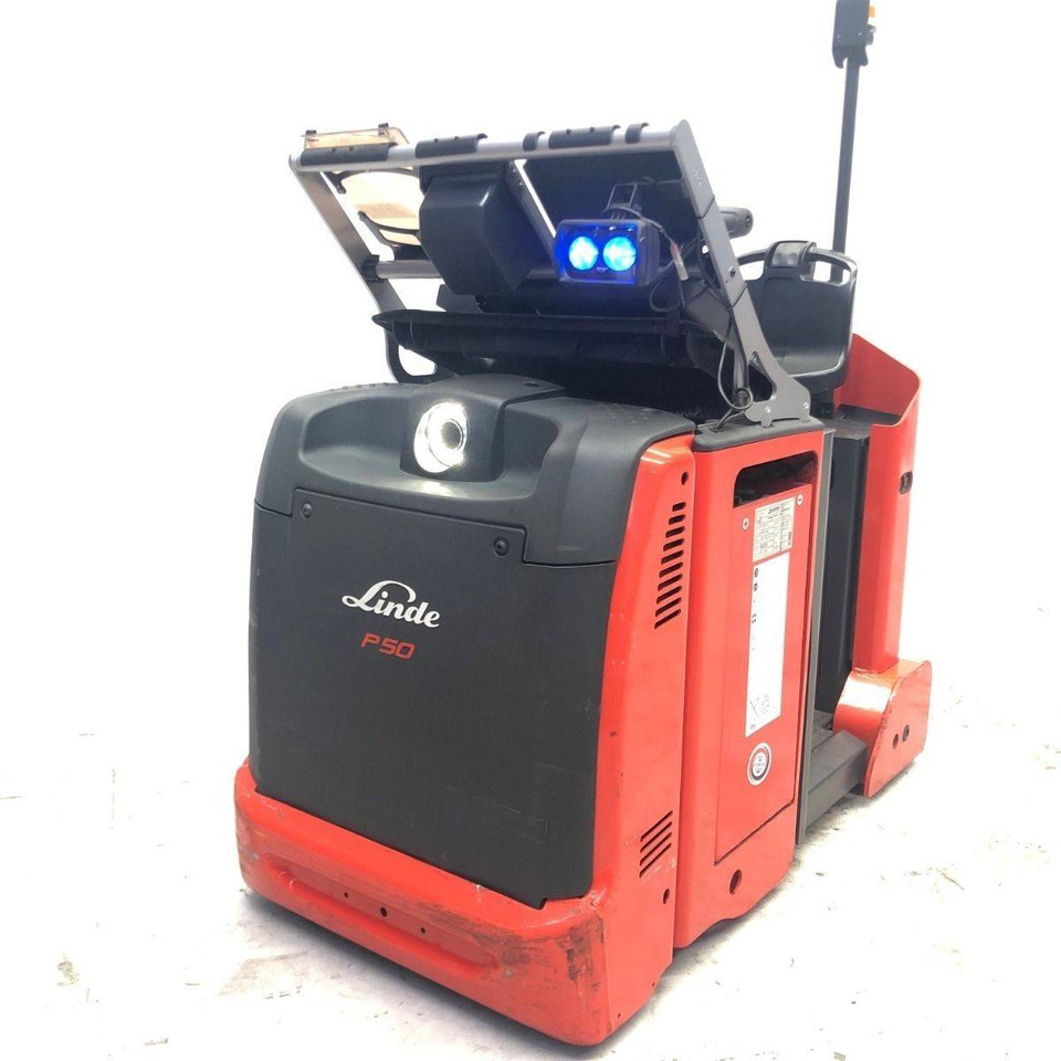 Linde P50C (1190) - Tow tractor: picture 1 Linde P50C (1190) - Tow tractor: picture 1