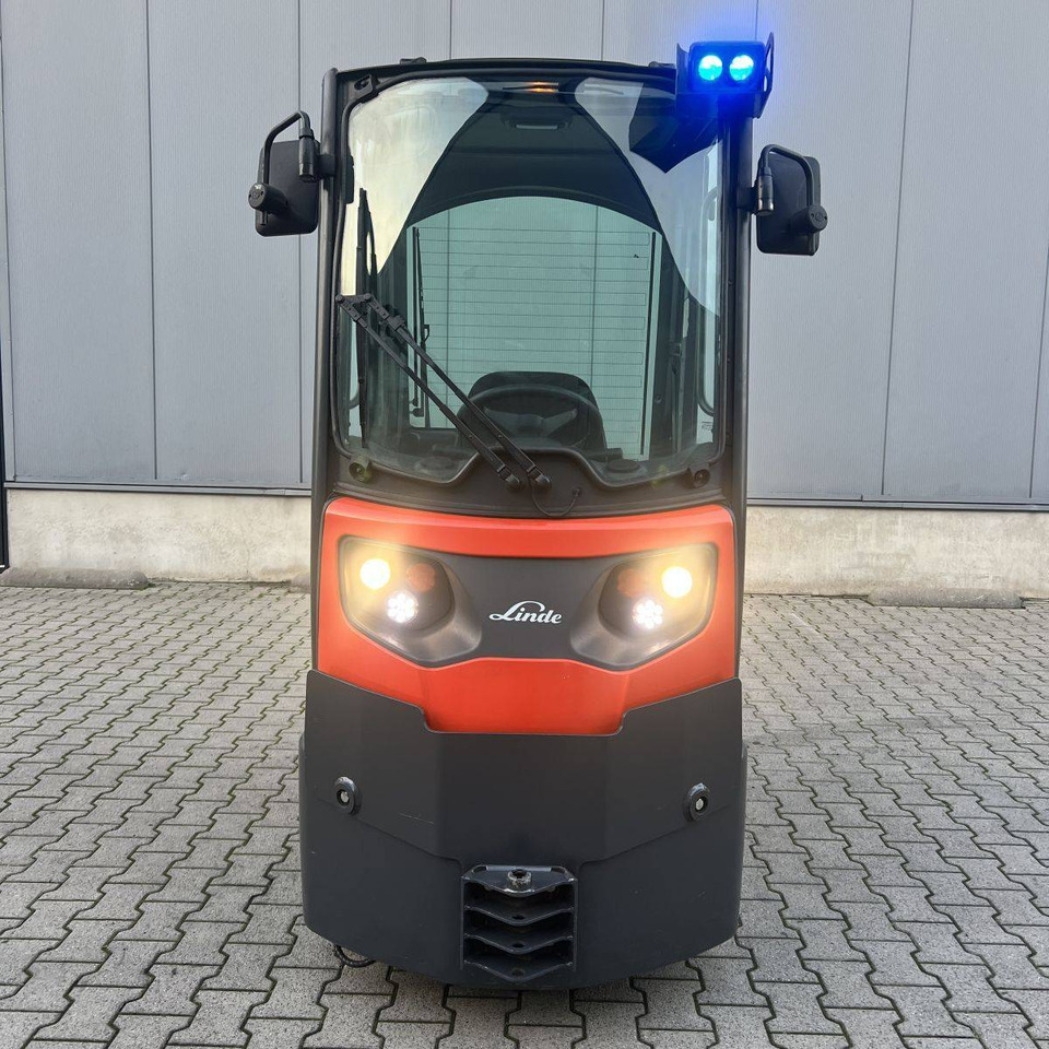 Linde P60 (1191) - Tow tractor: picture 3 Linde P60 (1191) - Tow tractor: picture 3