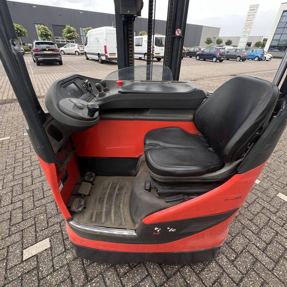 Linde R14 HD (1120) - Reach truck: picture 3 Linde R14 HD (1120) - Reach truck: picture 3
