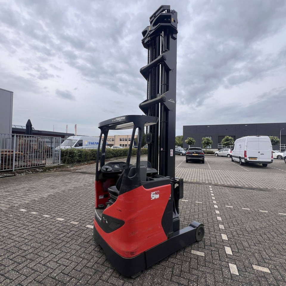 Linde R14 HD (1120) - Reach truck: picture 1 Linde R14 HD (1120) - Reach truck: picture 1